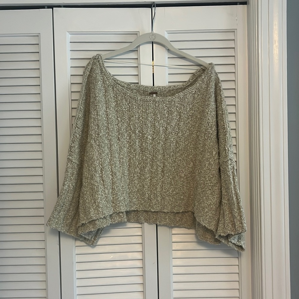 New Free People Sweater